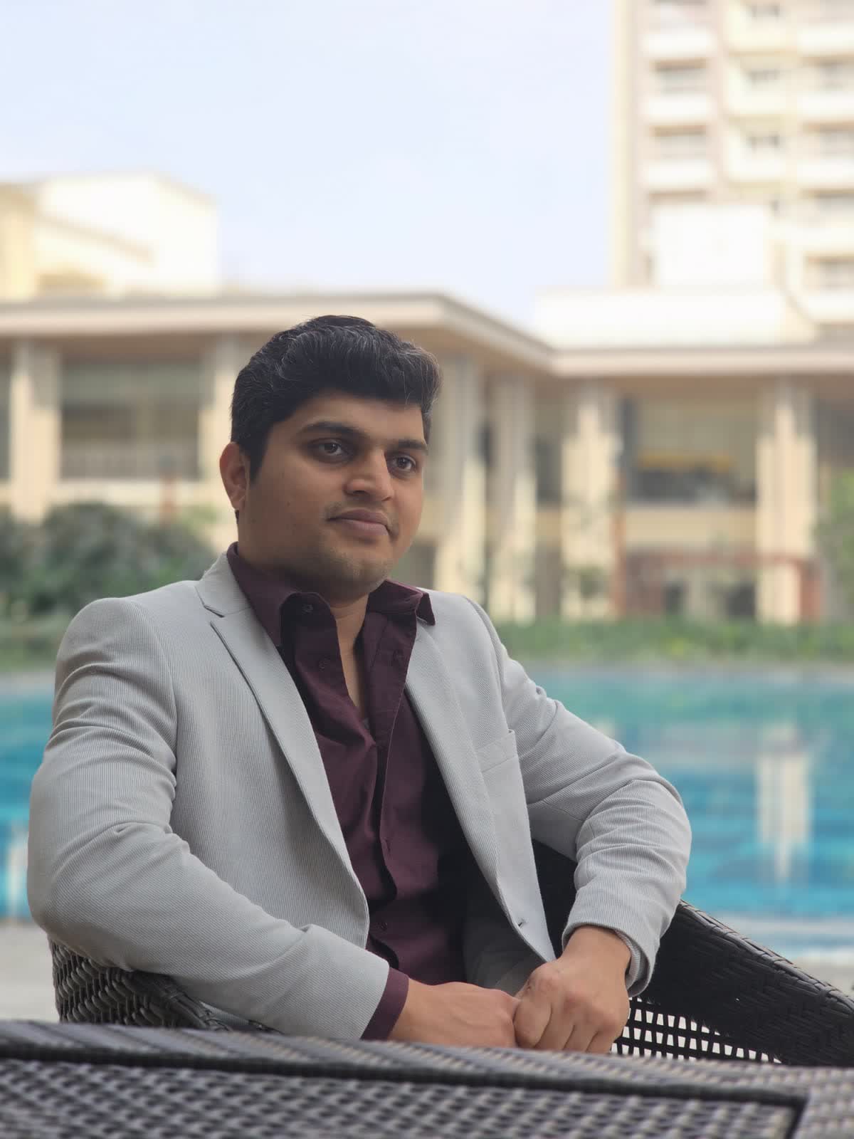 Dr. Sreejith Thampy J, arthroscopy and sports medicine surgeon in Bangalore