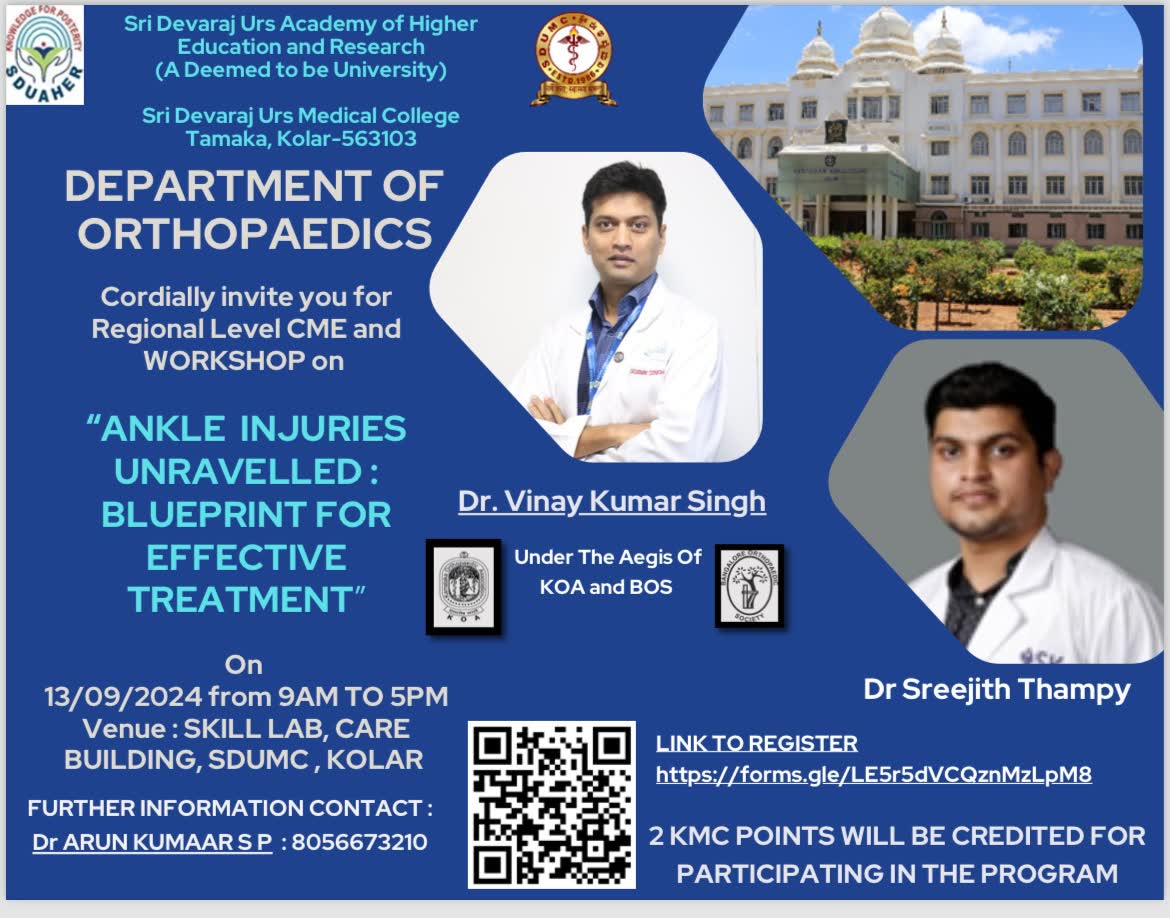 Dr. Sreejith Thampy J at work — practice photo 5 of 6