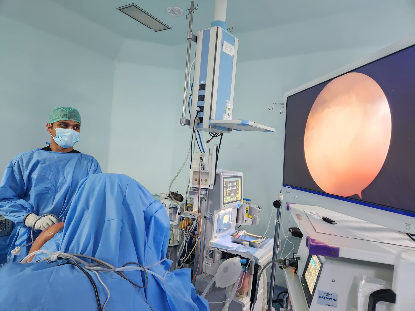 Dr. Sreejith Thampy J at work — practice photo 2 of 6